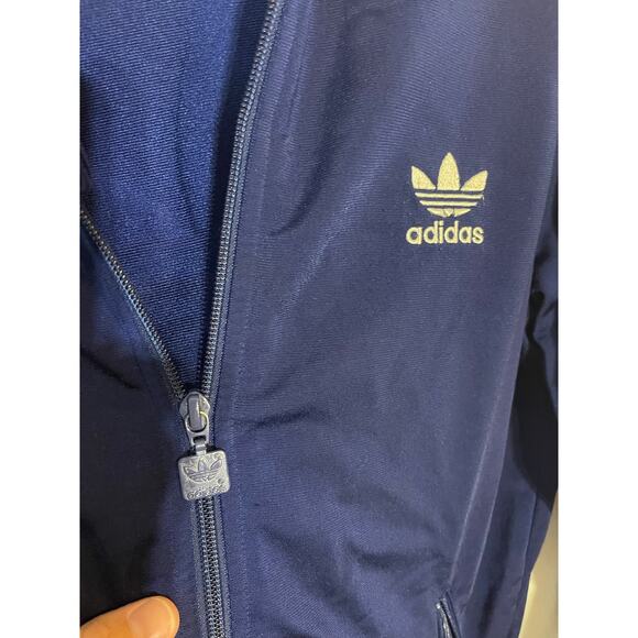 Vintage Adidas boys large Firebird track jacket - Picture 4 of 4